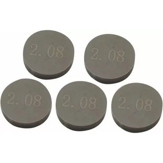 Valveshim 8.90X2.08 5Pk 29.890208