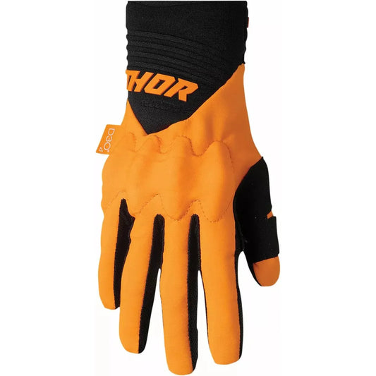Glove Rebound Flo Orange/Black