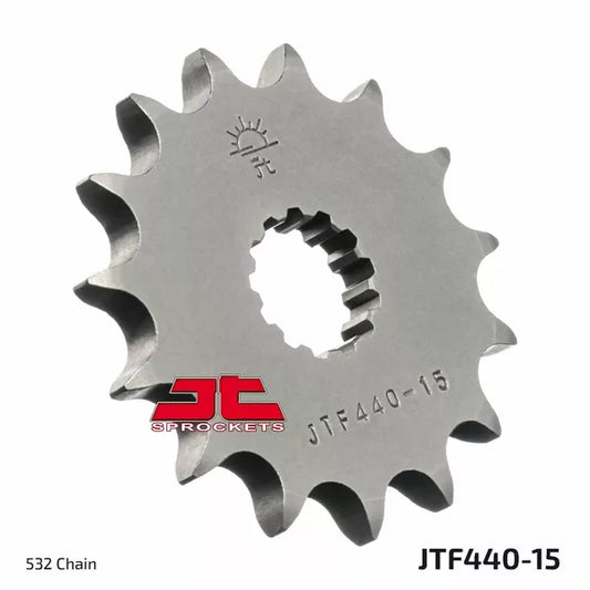 Sprocket Front 15T 532 Jtf440.15