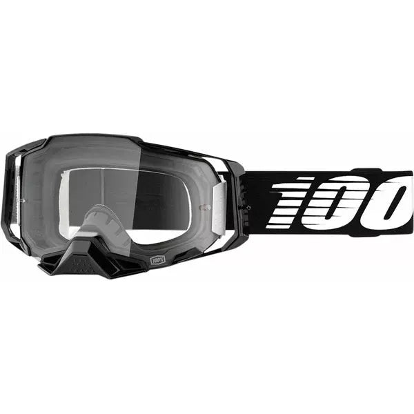 Goggle Armega Black Cl