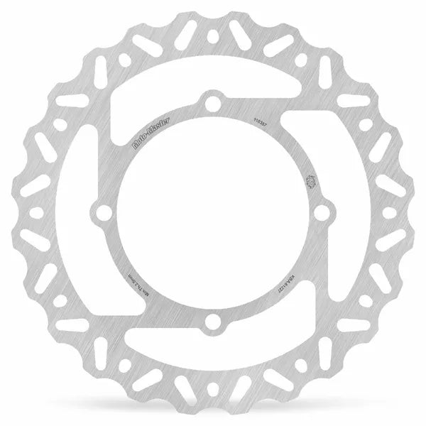 Brake Disc Nitro Front 110357