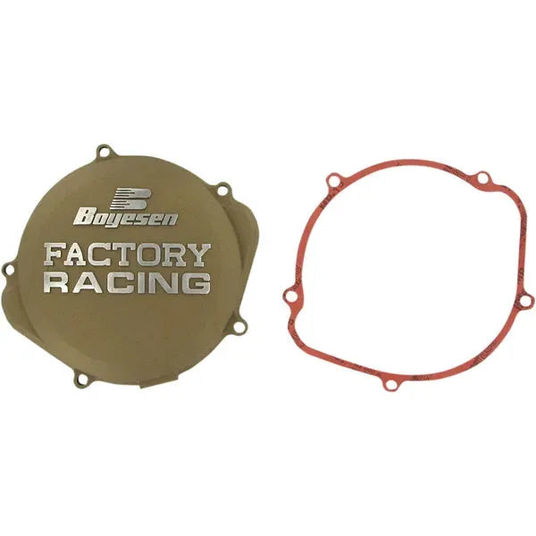 Cover Clutch Crf250 Mg 04-09