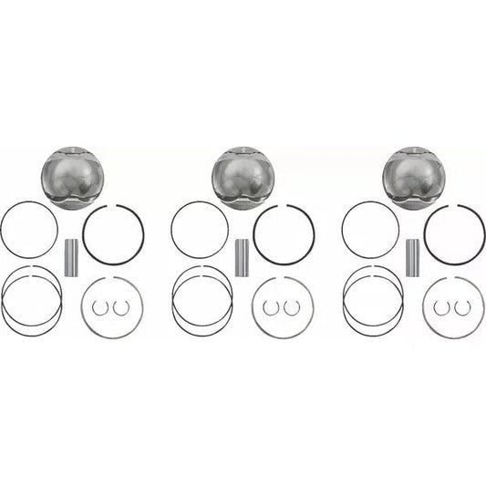 Piston Kt Std A Skidoo K7509Da-3