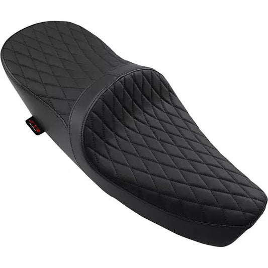 Seat Low Tr Diam Blk/Vnyl 0810-2218
