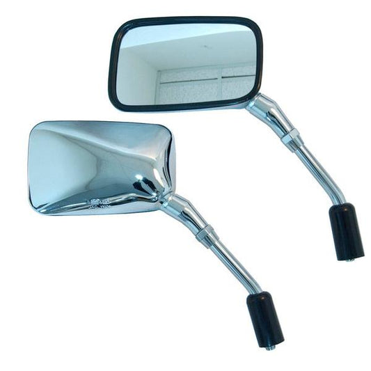 Mirror Chrome Left Ec Stem 20-37382