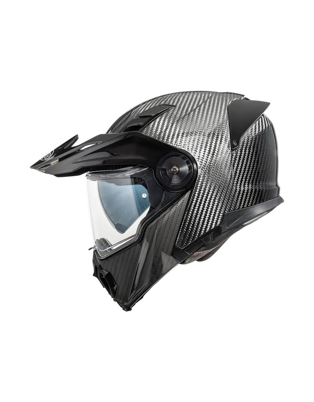 HELMET LANDCRSR CARBON XS