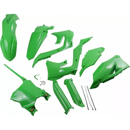 Plastic Kit Kx450 Grn 1Cyc-9325-72