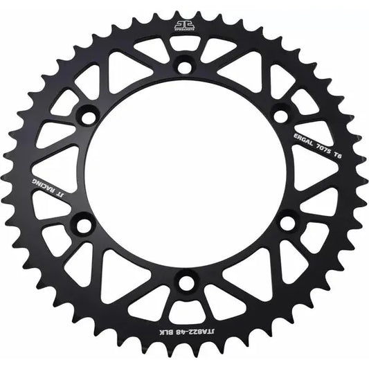 Sprocket Rl 48T 520 Blk Jta822.48Blk