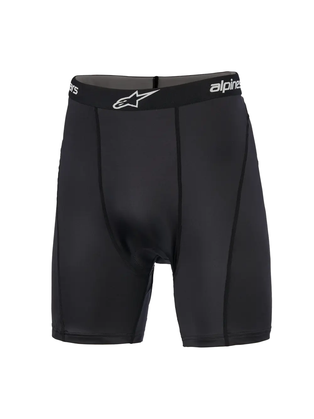 MX BOXER PADDED BLACK 2X