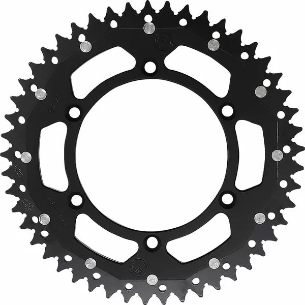 Sprocket Dual Mse 49 Bk 1210-808-49-10X