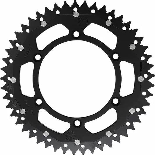 Sprocket Dual Mse 49 Bk 1210-808-49-10X