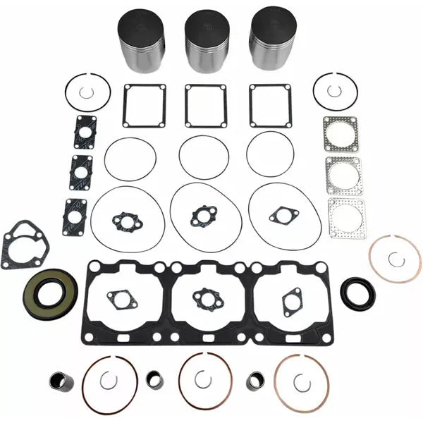 Piston Kit Yamaha Sk1381