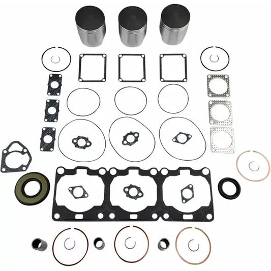 Piston Kit Yamaha Sk1381