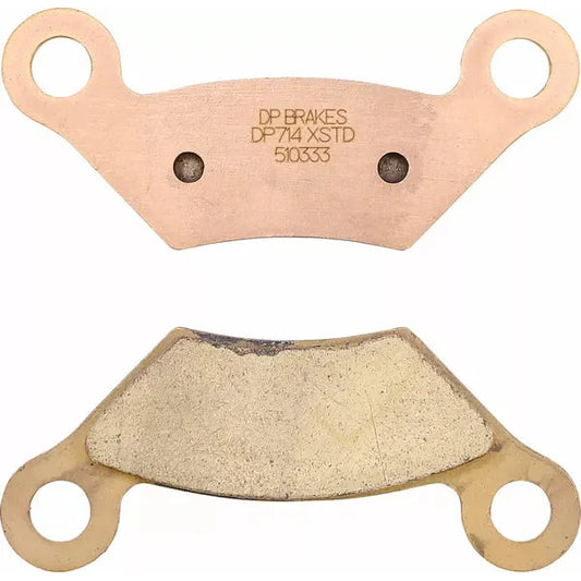 Brake Pad Sintrd Sdp712 Sdp712