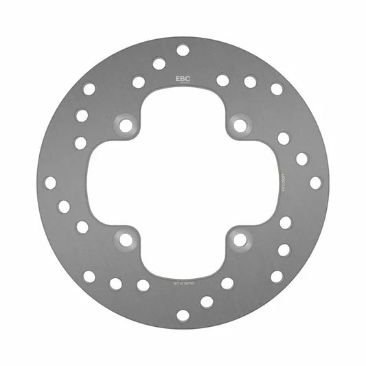 Brake Rotor D-Series Offroad Solid Round MD6223D