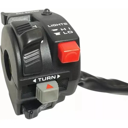 Switch Lght/Hrn/Kill 12-0040