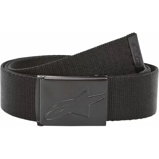 Ageless Web Belt Black