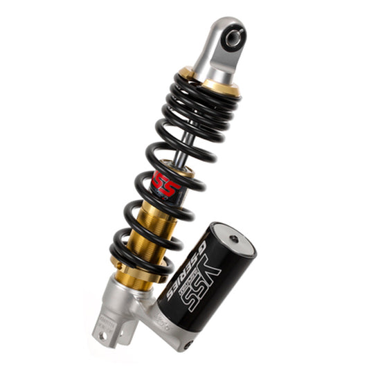 Rear Shock Apr 50 Gul Ok302-290T-01Al-388