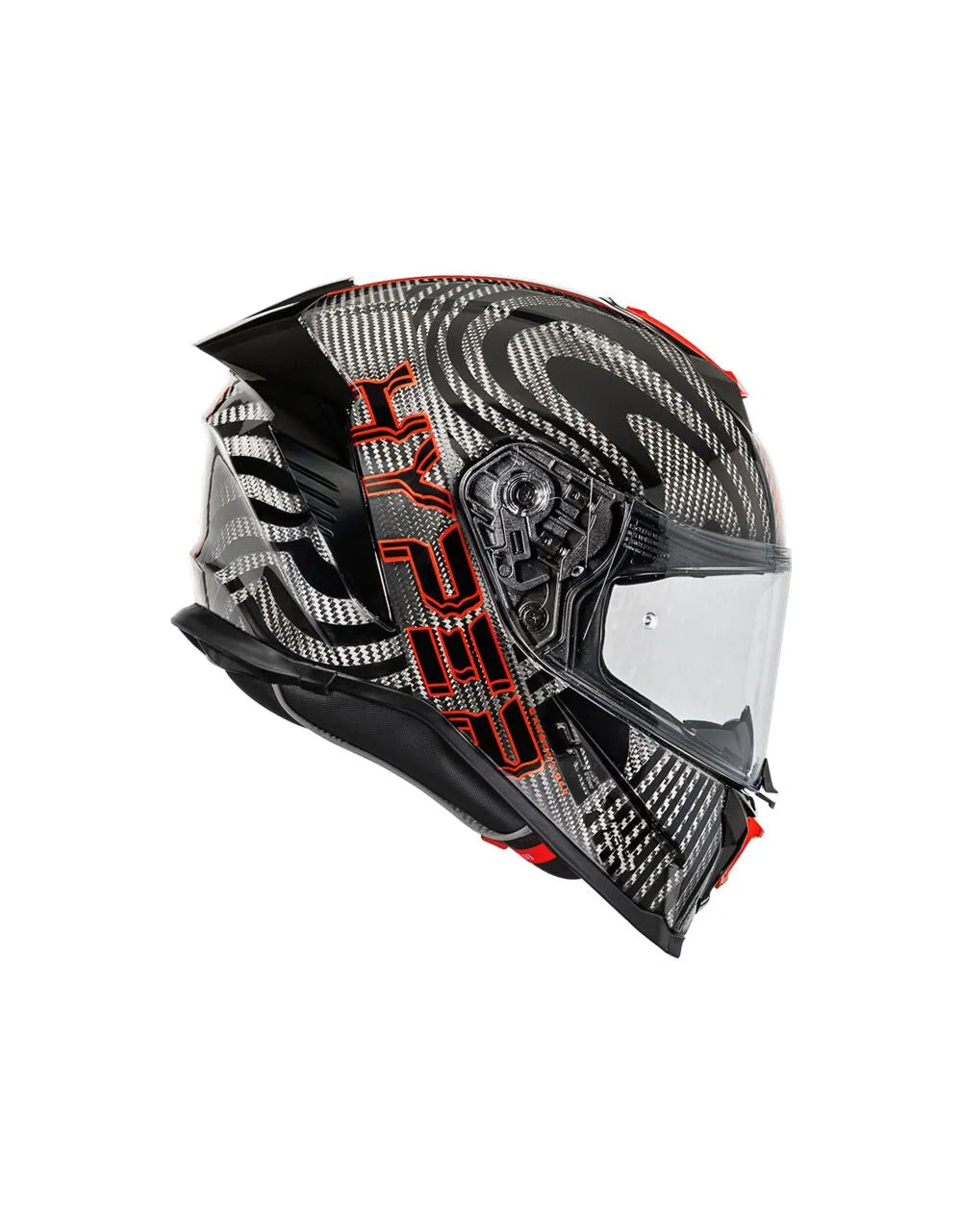 HELMET HYPER CARB PS 2 LG