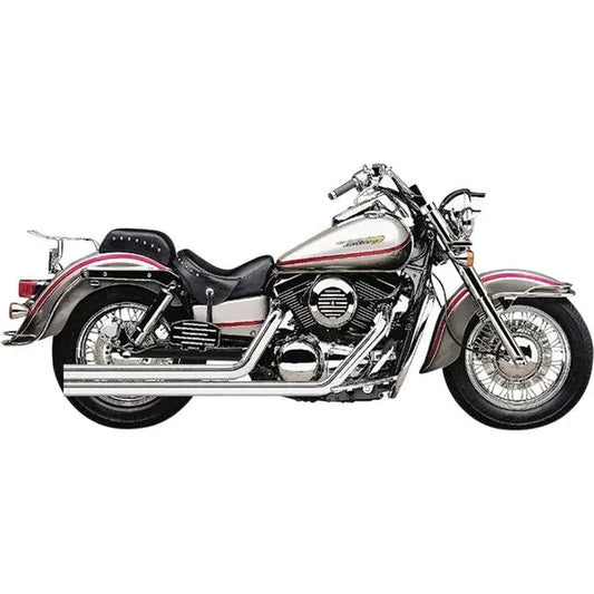 Exhaust Speedster Lng Vn15D