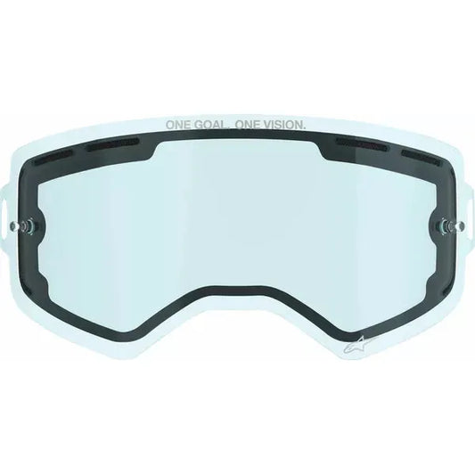 Supertech Goggle Dual Pane Lens