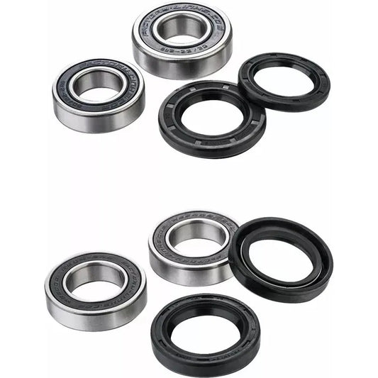 Bearing Kit Wheel Front & Rear Kwk-Y-001