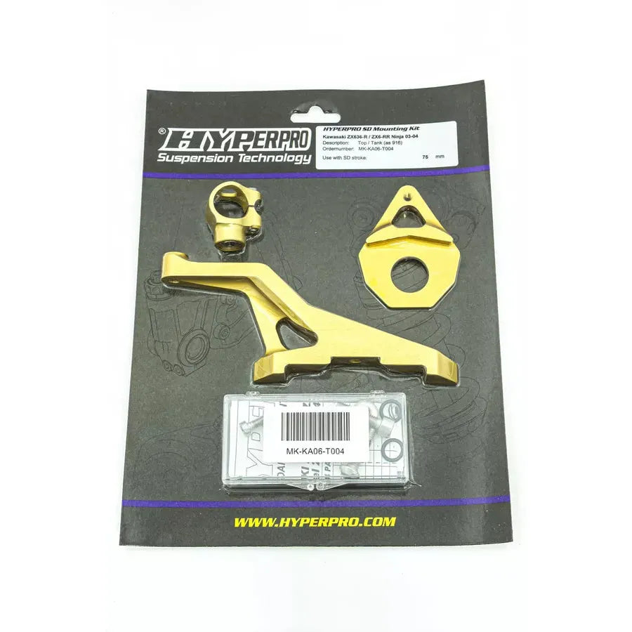 Dmp Mnt Kaw Zx-6R/Rr 03-04 Mk-Ka06-T004