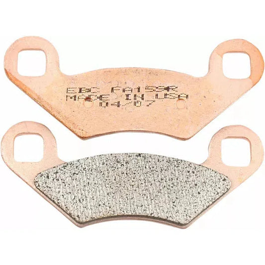 Brake Pad Fa-R Series Sintered Metal FA159R
