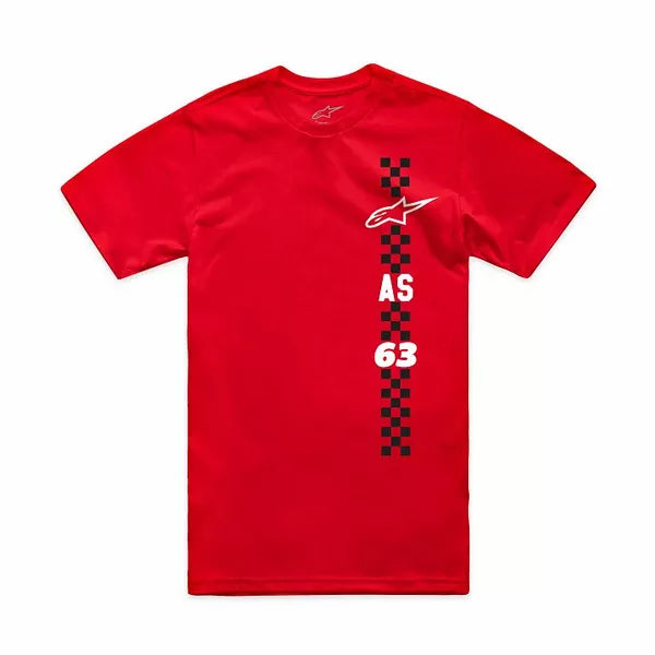 CSF Liver T-Shirt Red