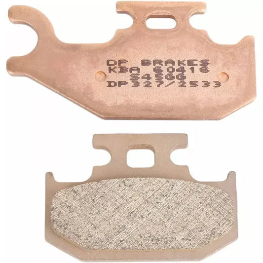 Brake Pad Sintrd Dp327 Dp327