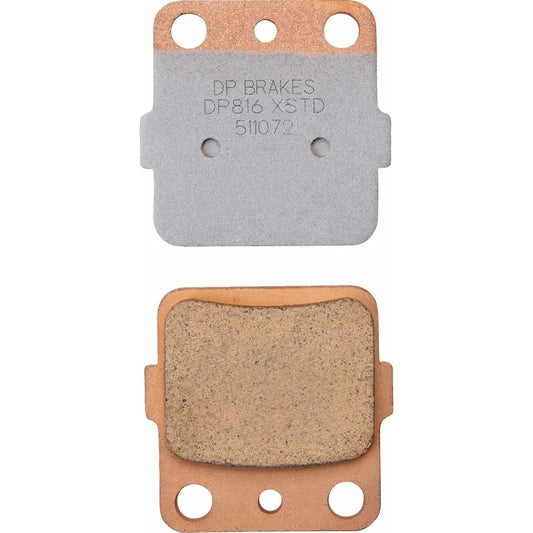 Brake Pad Mx Kaw/Suz/Yam Rear Dp816