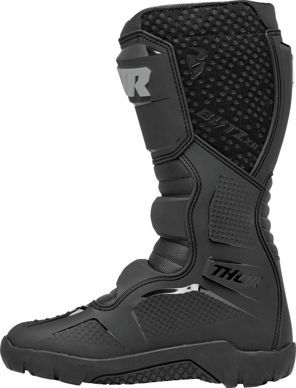 BOOT BLITZ XR TRL BK/G 11