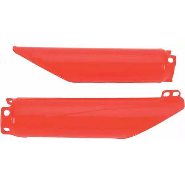 Fork Cover Cr Red Ho03672#070