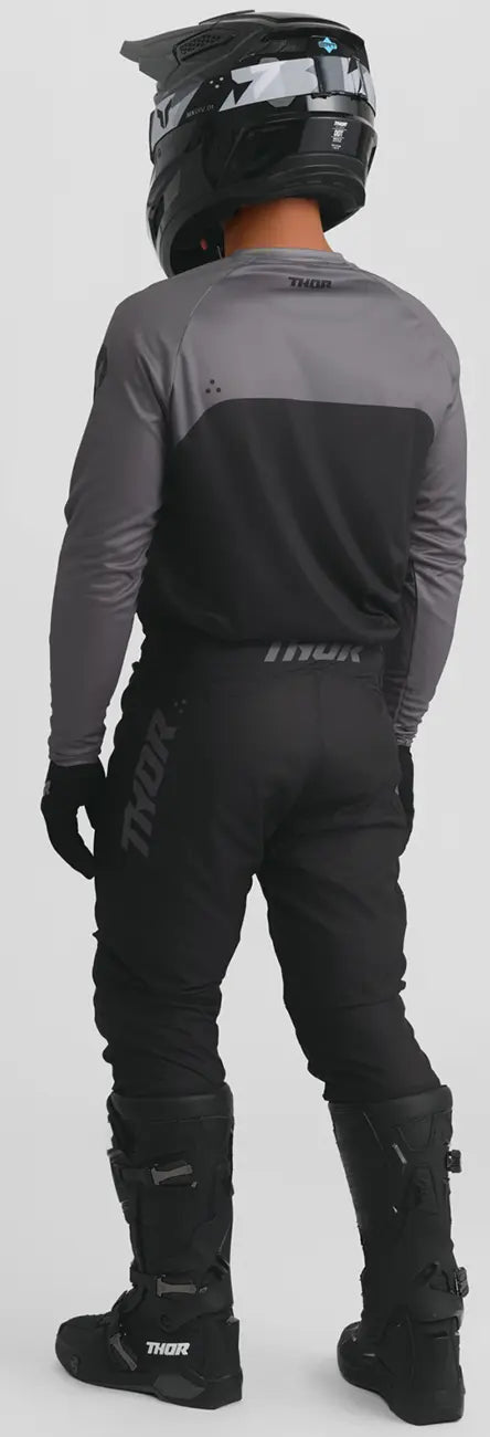 GLOVES RIDEMODE STATIC BLACK XL