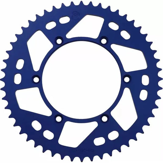 Sprocket Alu Mse Yam 52T Blue 1211-251-52-12