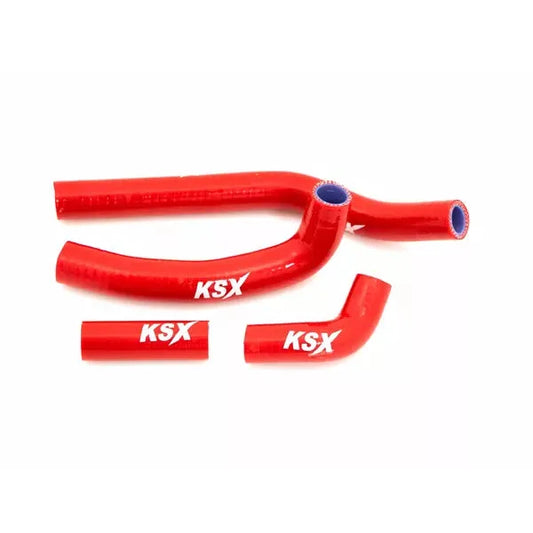 Hose Kit Crf450 21- Red Wm145R