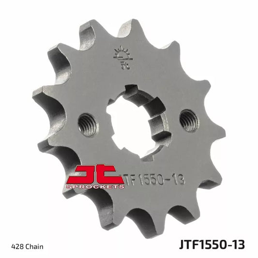 Sprocket Front 13T 428 Jtf1550.13