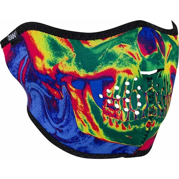 Half Mask Therma Skull Wnfm610H