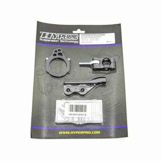 Sd Mnt Kit Fxbr Softail B Mk-Hd17-S001-B