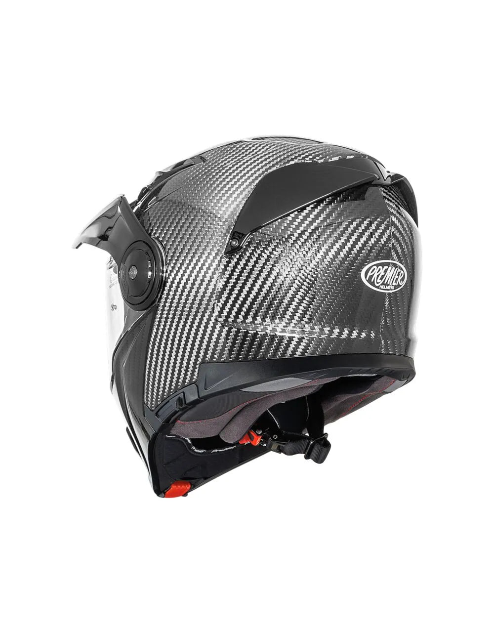 HELMET LANDCRSR CARBON XS