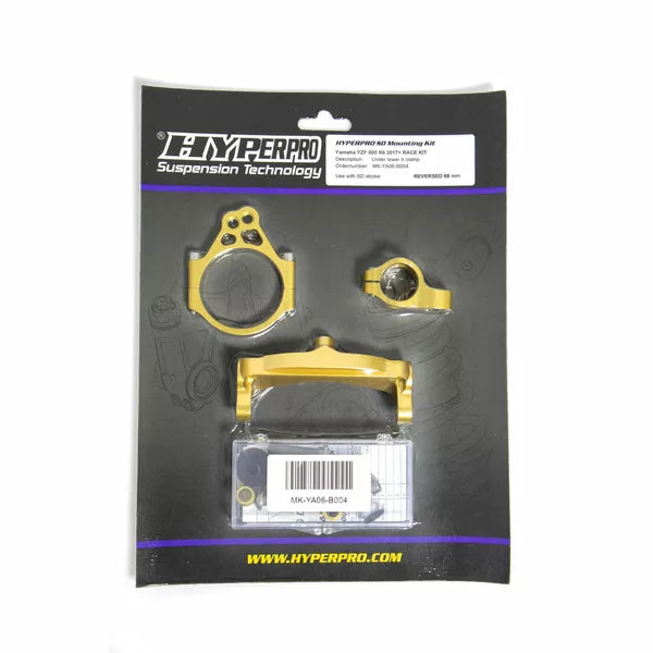 Sd Mnt Kit Yam R6 Race Mk-Ya06-B004