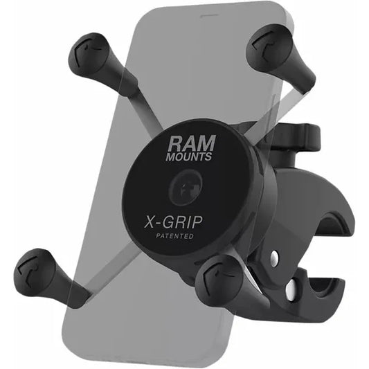 X-Grip® Phone Mount with Low-Profile Tough-Claw™
