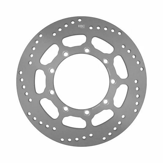 Brake Rotor D-Series Solid Round Offroad MD6093D