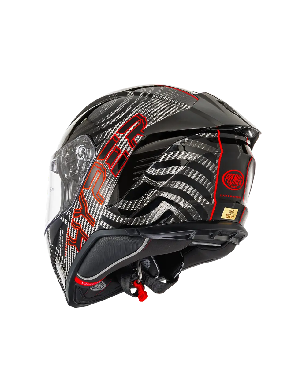 HELMET HYPER CARBON PS 2 SM