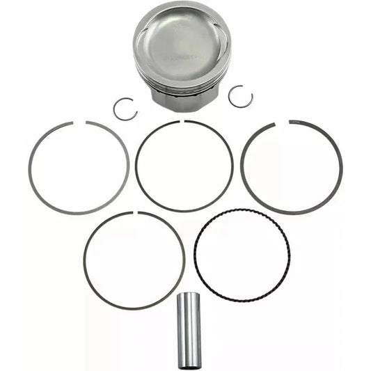 Piston Kit Pol800/Rzr W4962M08000