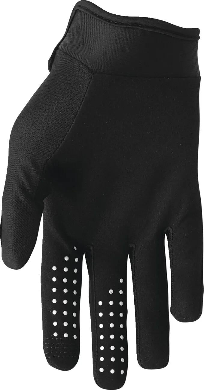 GLOVES LAUNCHMODE-XP BLACK 2XL