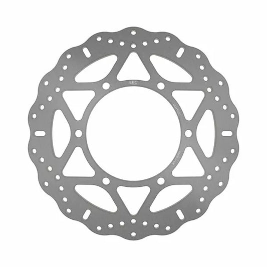 Brake Rotor Fixed Contour Wave MD4162C