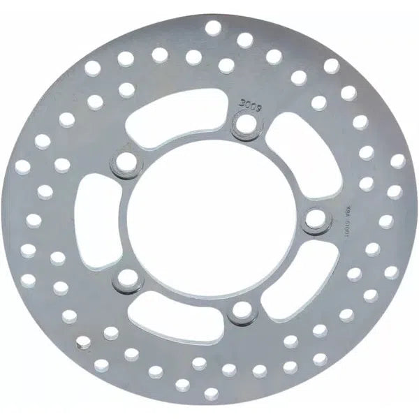Brake Rotor Hpsr Series Solid Round MD3009