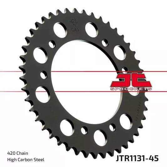 Sprocket Rear 45T 420 Jtr1131.45