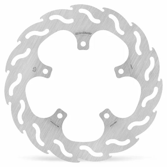 Brake Disc Flame Rear 110417